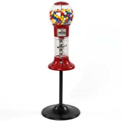 Chiclera con pedestal
