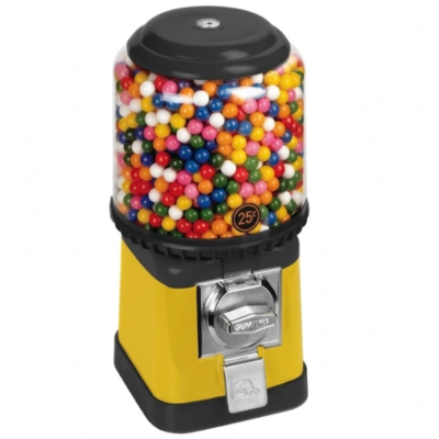 Máquina de chicles
